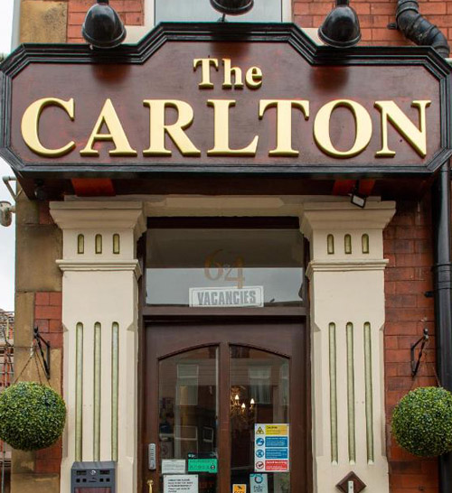 The Carlton