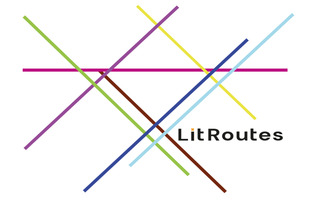 lit routes logo