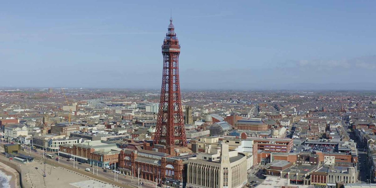 blackpool tower