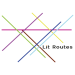 litroutes colour logo